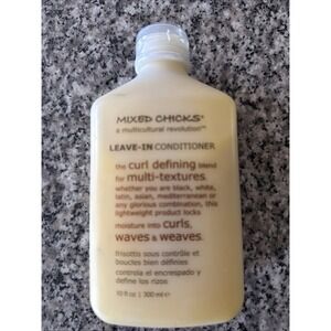 Mixed Chicks Leave-in Conditioner - 10 FL Oz